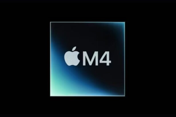 Potential M4 chip in the new iPad Pro