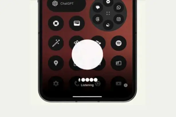 With the most recent update, ChatGPT integration is added to the Nothing Phone (2) and Nothing earbuds.