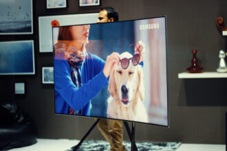 TrueTech Samsung QLED TV 5