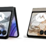 Motorola Razr 50 Gains TENAA Certification