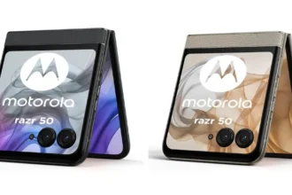 Motorola Razr 50 Gains TENAA Certification