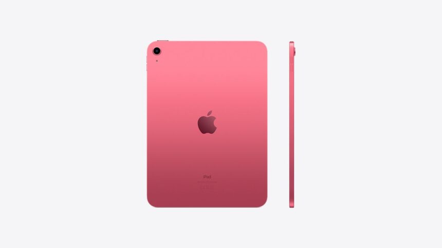 New Apple iPad Pro and iPad Air do not include chargers in EU and UK.