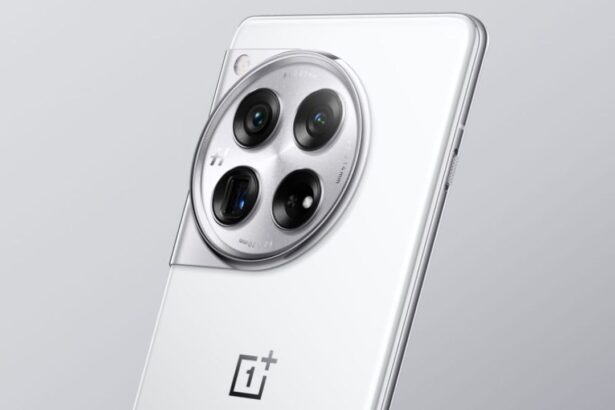 OnePlus 12 Glacial White version is expected to launch in India the following week.