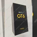 realme GT 6 Retail Box Front