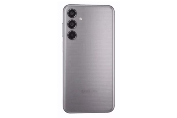 Samsung Galaxy M35's three-color, 360-degree Render Leaked.