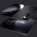 Samsung Galaxy Z Fold 6 image purports new camera