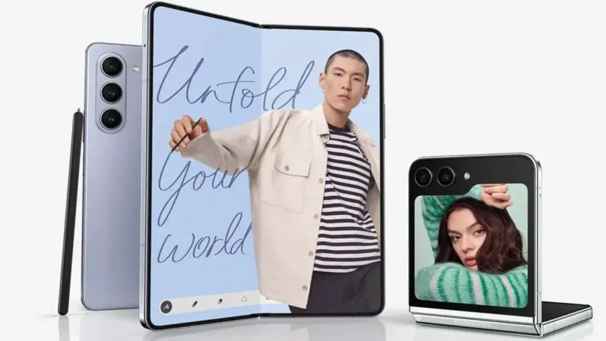 Samsung Galaxy Z Fold6 Slim, or Ultra, will be available alongside the Galaxy S25 series