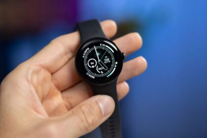 Samsung is most likely about to release the Wear OS 5 beta for the Galaxy Watch.