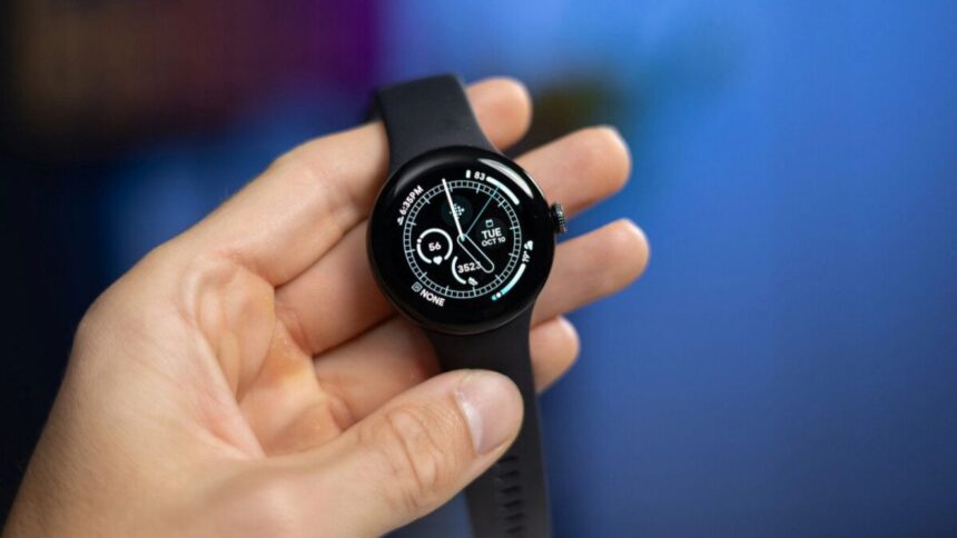 Samsung is most likely about to release the Wear OS 5 beta for the Galaxy Watch.