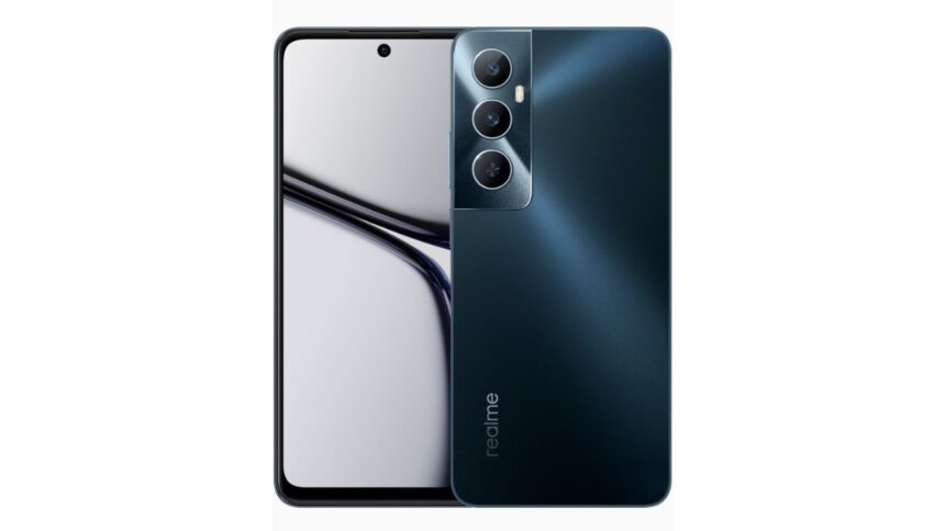 The Realme C63 visits Geekbench prior to its June 5 release.