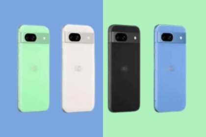 The new Google Pixel 8a leak confirms specifications and names the new green color.