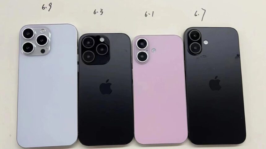 iPhone 16 series to be available in these color options; Reputable Analyst Predicts.