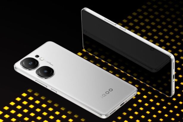 iQOO Neo 9s Pro China Launch