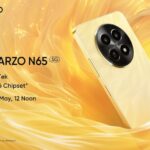 realme NARZO N65 5G Launching in India