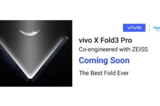 vivo X Fold 3 Pro India Launch Confirmed