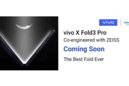 vivo X Fold 3 Pro India Launch Confirmed