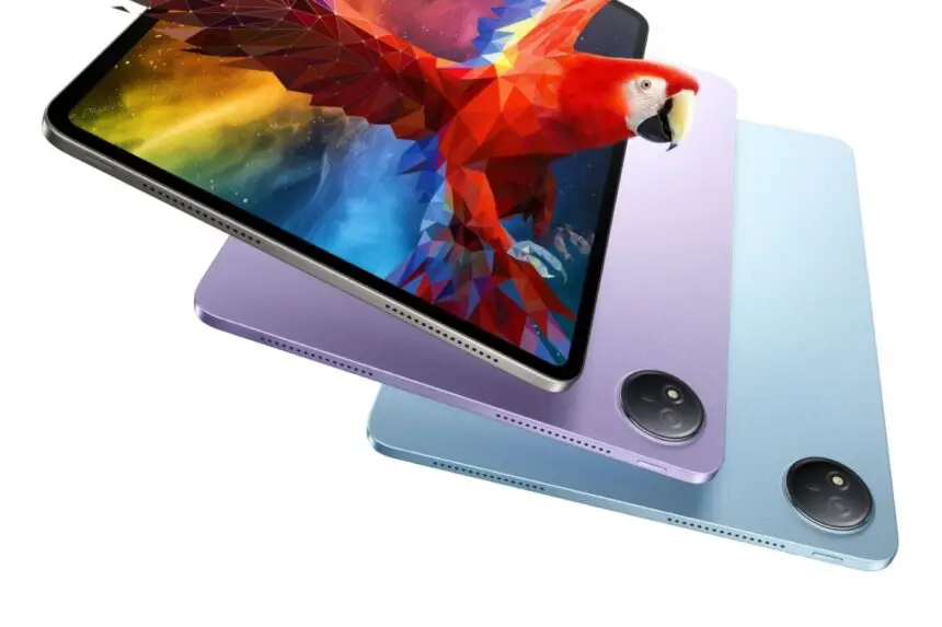 Vivo Pad 3 Tablet Debuts in China: Prices Start at 2,499 Yuan