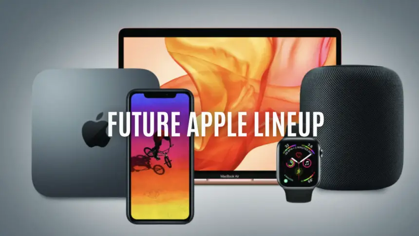 Future Apple lineup looks brighter than Sirius