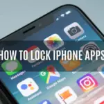 How To Lock iPhone Apps with Face ID in iOS 18?