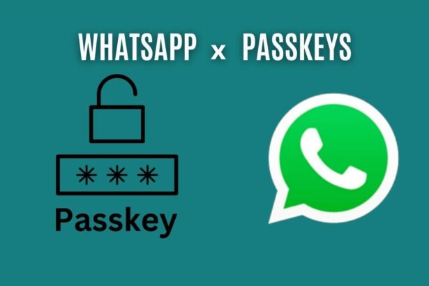 How To Setup WhatsApp Passkeys on Android and iOS Smartphones?