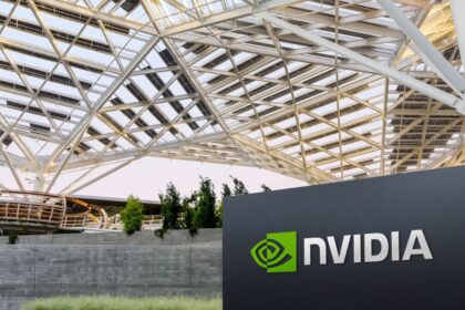 Nvidia surpasses Microsoft to become the most valuable public company.