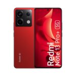 Redmi Note 13 Pro Scarlet Red Edition: A Vibrant Addition to Redmi's Lineup