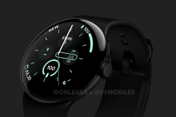 Leaked Google Pixel Watch 3 renders may disappoint you