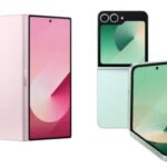 Samsung Galaxy Z Fold 6 and Flip 6 are unveiled in a significant retailer leak.