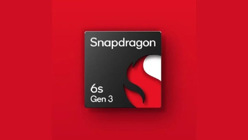 Qualcomm Debuts Snapdragon 6s Gen 3 Silently & It Is Getting All Attention, Here's Why!