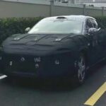 Second Xiaomi EV dubbed MX11 spyshots appear online