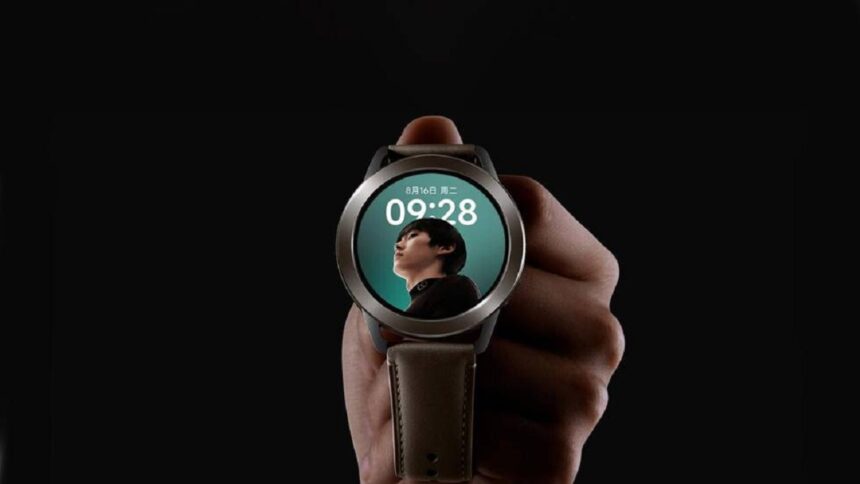 Xiaomi Watch S4 Featured