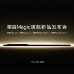 Discover Honor MagicPad 2: Cutting-Edge 3K OLED Display Revealed