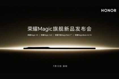 Discover Honor MagicPad 2: Cutting-Edge 3K OLED Display Revealed