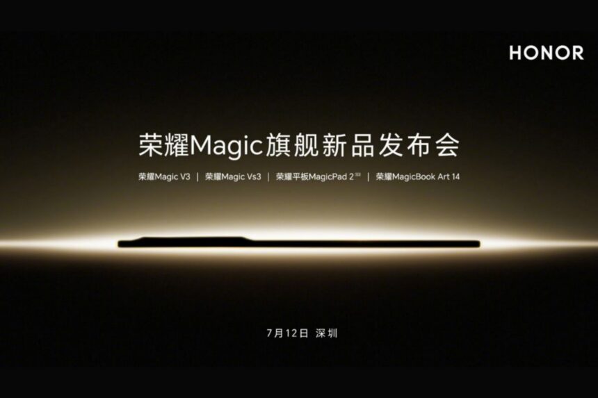 Discover Honor MagicPad 2: Cutting-Edge 3K OLED Display Revealed