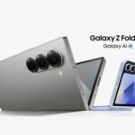 Samsung Galaxy Z Fold6 and Galaxy Z Flip6