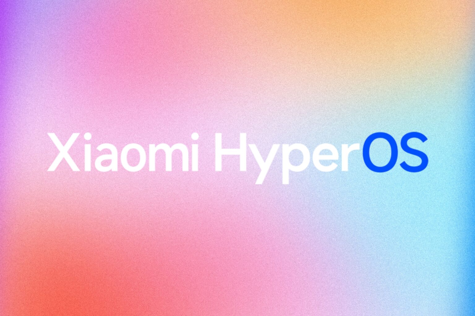 Xiaomi is all set to release the successor of HyperOS 1.0 with HyperOS 2.0