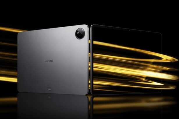 iQOO Pad2 Pro Debuts with Dimensity 9300+, 144Hz Display, Monster+ Gaming Mode, and More