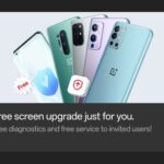 OnePlus offers free screen upgrade program for select models: Ensuring Top-notch customer satisfaction