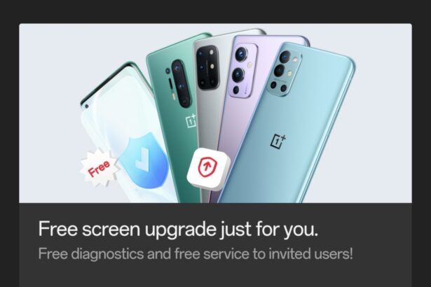 OnePlus offers free screen upgrade program for select models: Ensuring Top-notch customer satisfaction