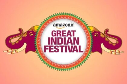 Amazon Great Indian Festival 2024 Banner