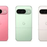 Google Pixel 9 Series Renders Leaks in All Colors