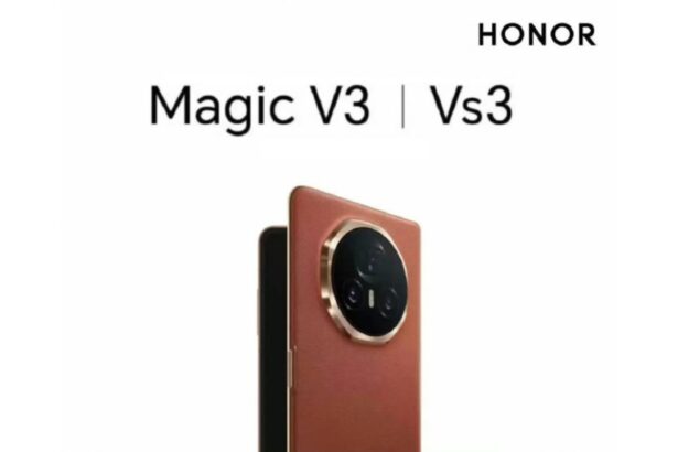 Honor Magic V3 and Magic Vs3 leaked photos Surfaces Online
