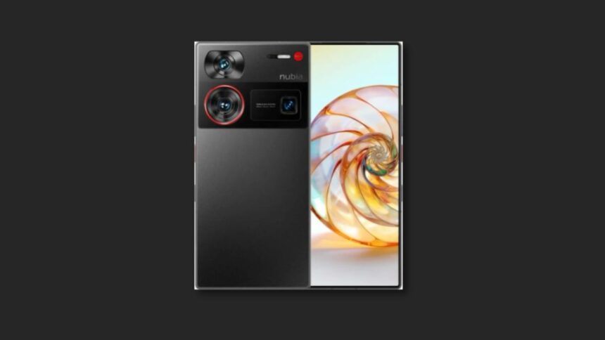 Nubia Z60 Ultra teases a global launch with an overclocked SD 8 Gen 3