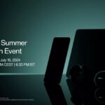 OnePlus Summer Launch Event