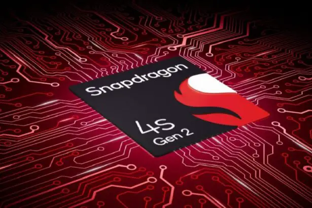 Qualcomm Snapdragon 4s Gen 2 5G Mobile Platform