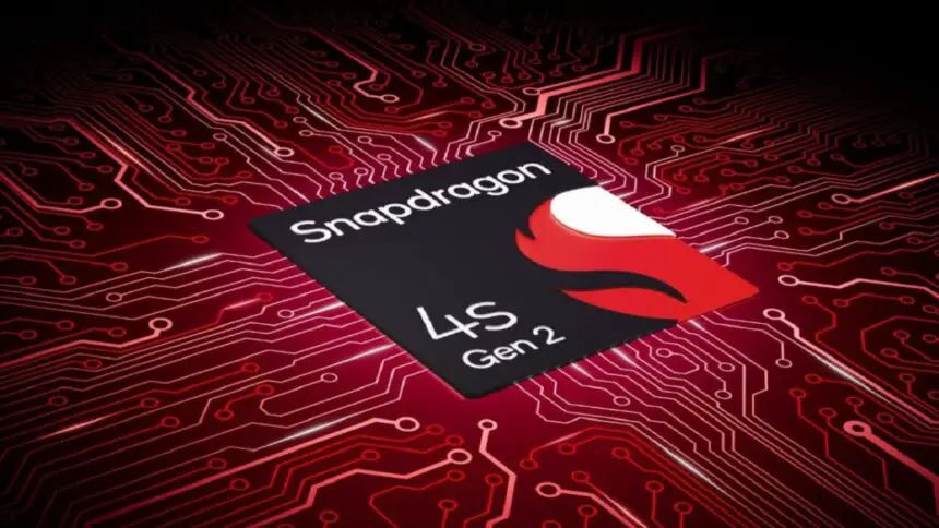 Qualcomm Snapdragon 4s Gen 2 5G Mobile Platform