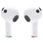 Samsung Galaxy Buds 3's retail box was leaked, confirming the new stem style design.