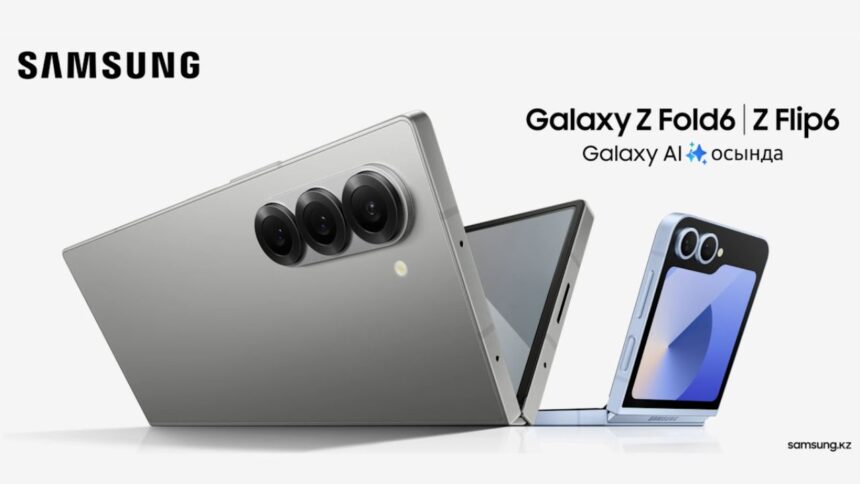 Samsung Galaxy Z Fold 6 and Z Flip 6 Launched in India, along with some awesome launch deals.