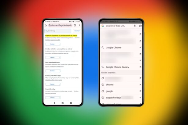 Google Chrome on Android to get drag-and-drop feature