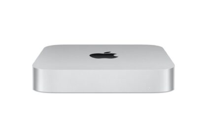 Apple's new Mac mini with M4 chip: The smallest desktop yet